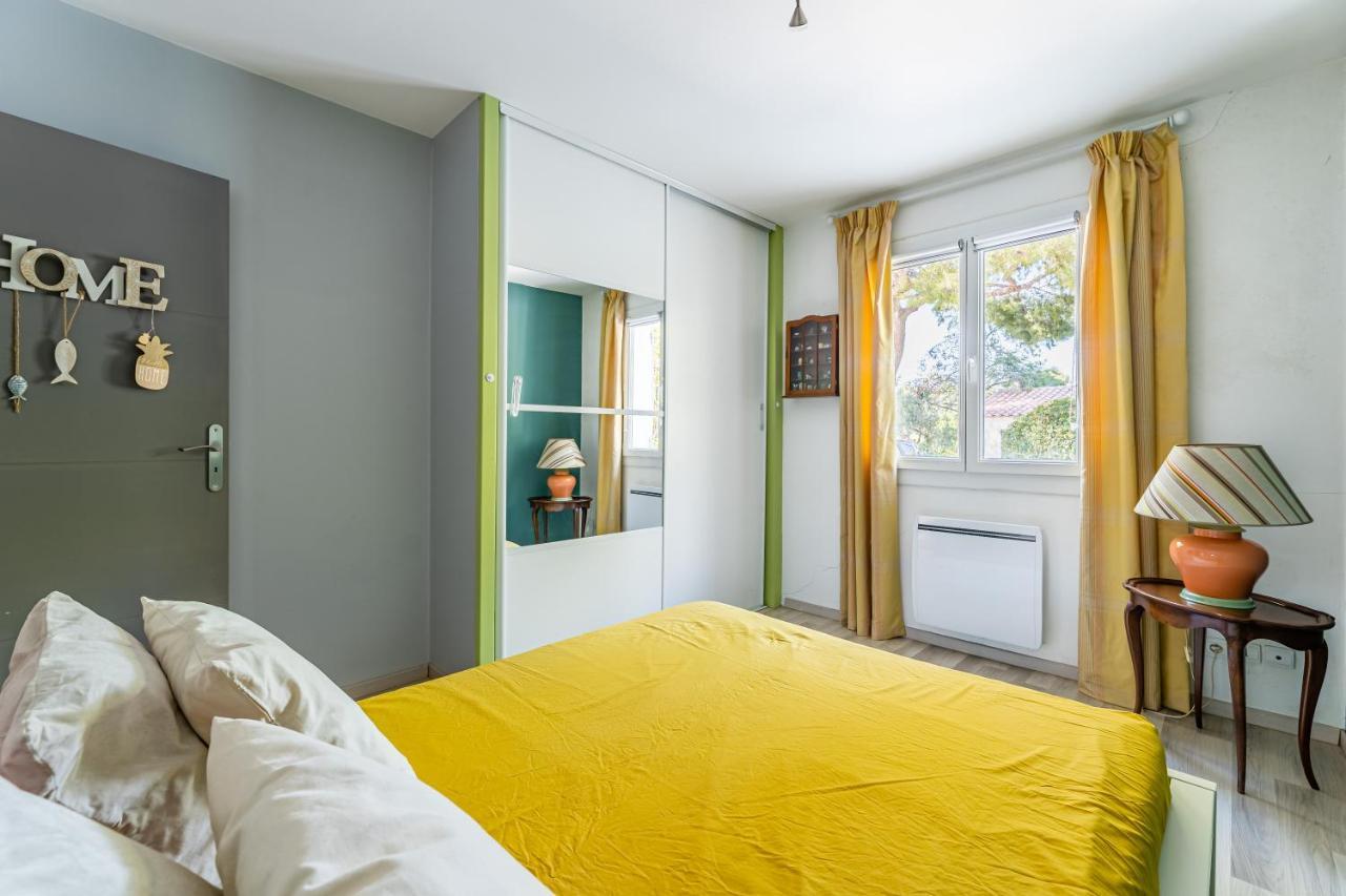 Le Nadadou Par Dodo A Cassis Apartment Екстериор снимка