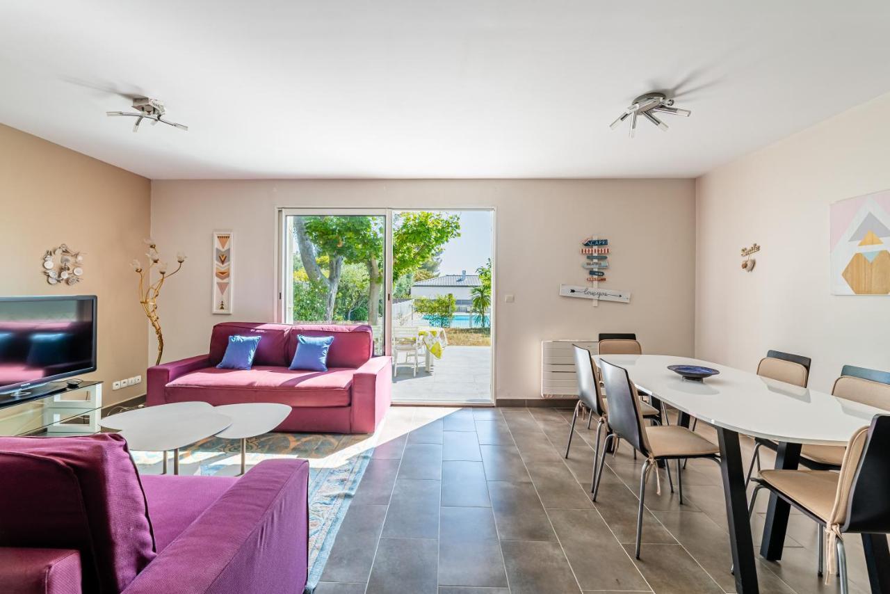 Le Nadadou Par Dodo A Cassis Apartment Екстериор снимка