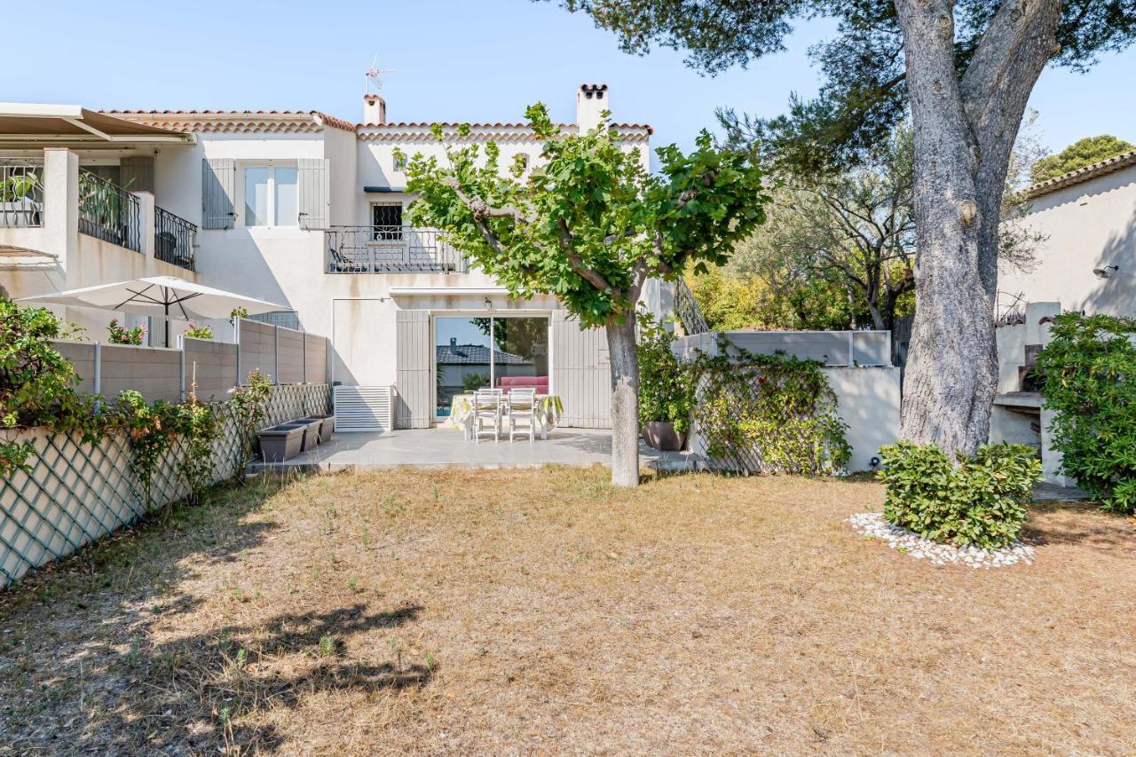 Le Nadadou Par Dodo A Cassis Apartment Екстериор снимка