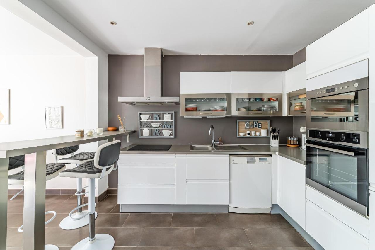 Le Nadadou Par Dodo A Cassis Apartment Екстериор снимка