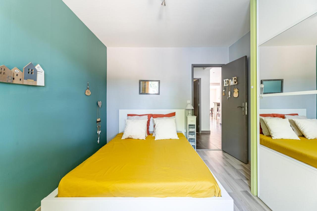 Le Nadadou Par Dodo A Cassis Apartment Екстериор снимка