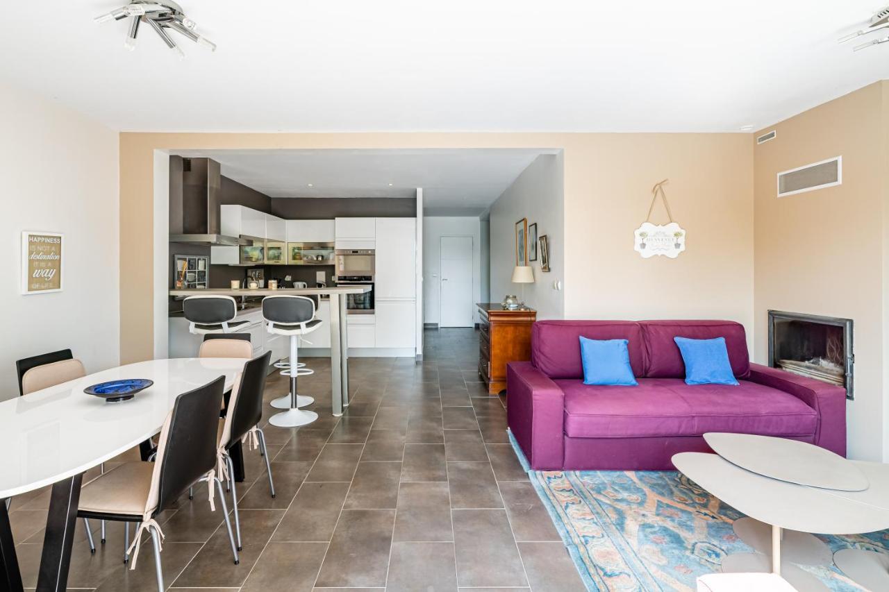 Le Nadadou Par Dodo A Cassis Apartment Екстериор снимка